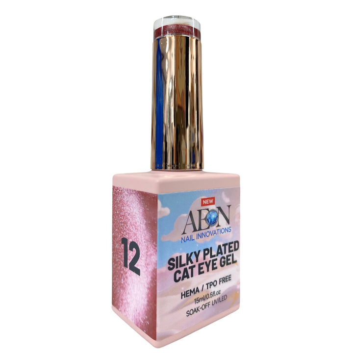 Aeon - SILKY PLATED CAT EYE GEL- 15ml