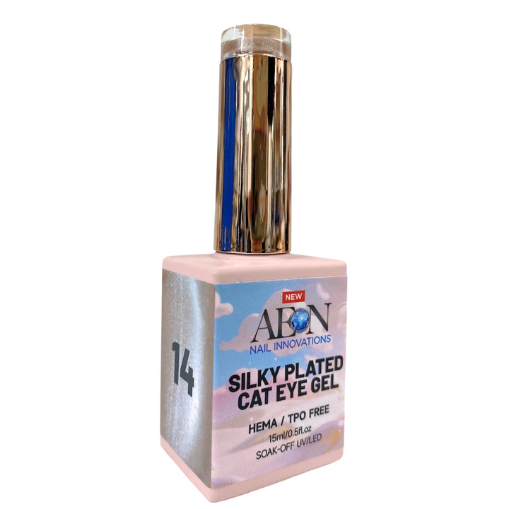 Aeon - SILKY PLATED CAT EYE GEL- 15ml