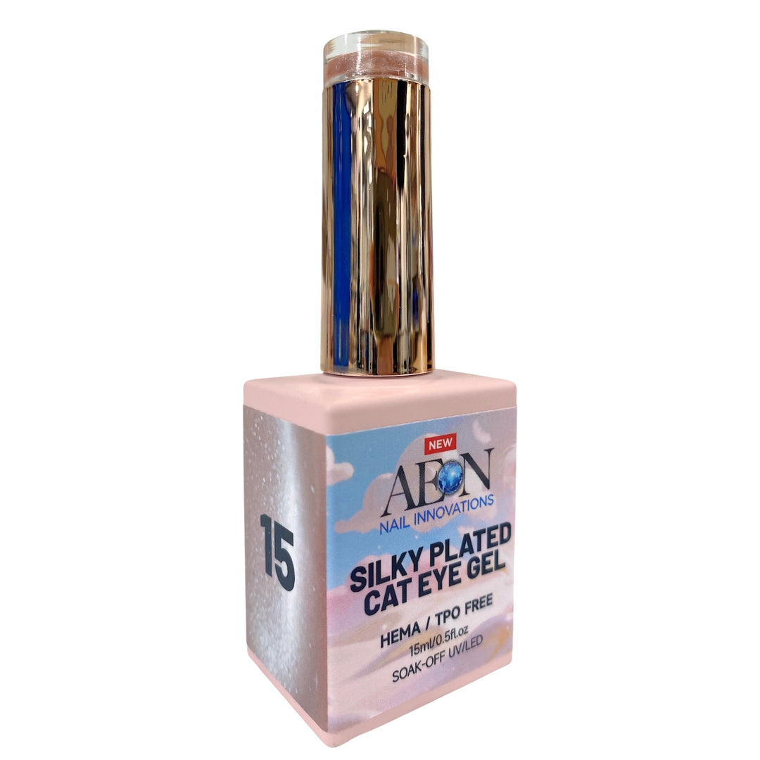 Aeon - SILKY PLATED CAT EYE GEL- 15ml