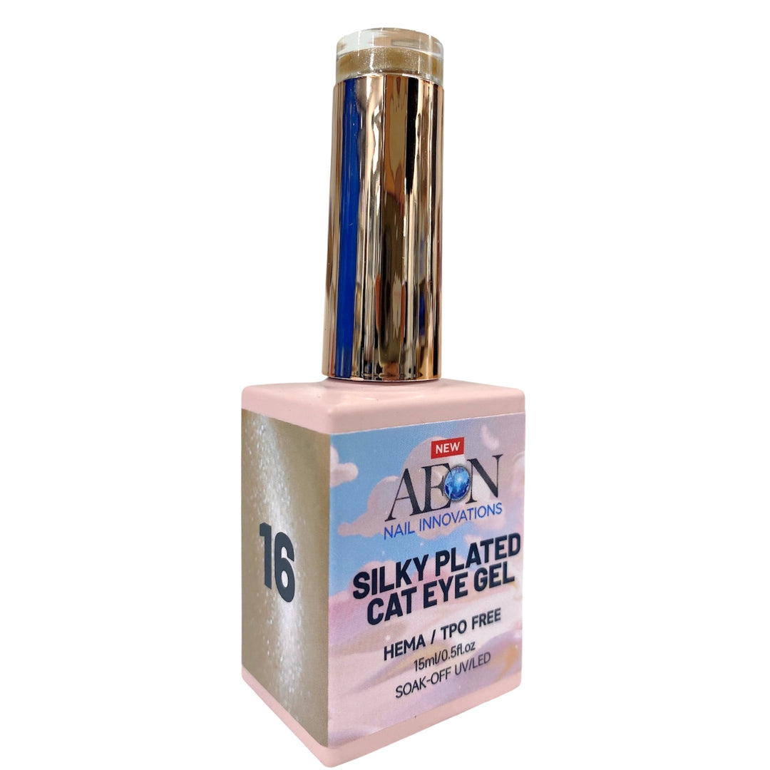 Aeon - SILKY PLATED CAT EYE GEL- 15ml
