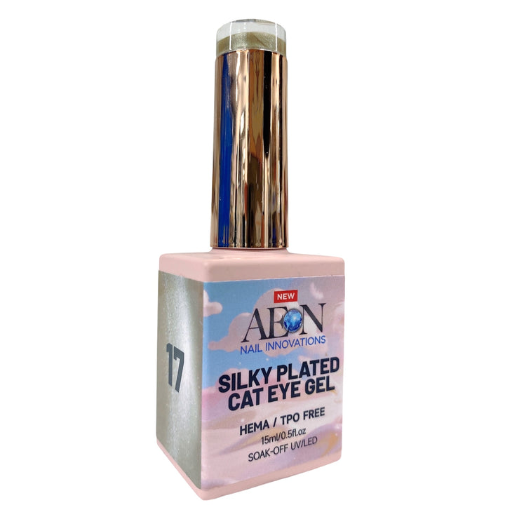 Aeon - SILKY PLATED CAT EYE GEL- 15ml