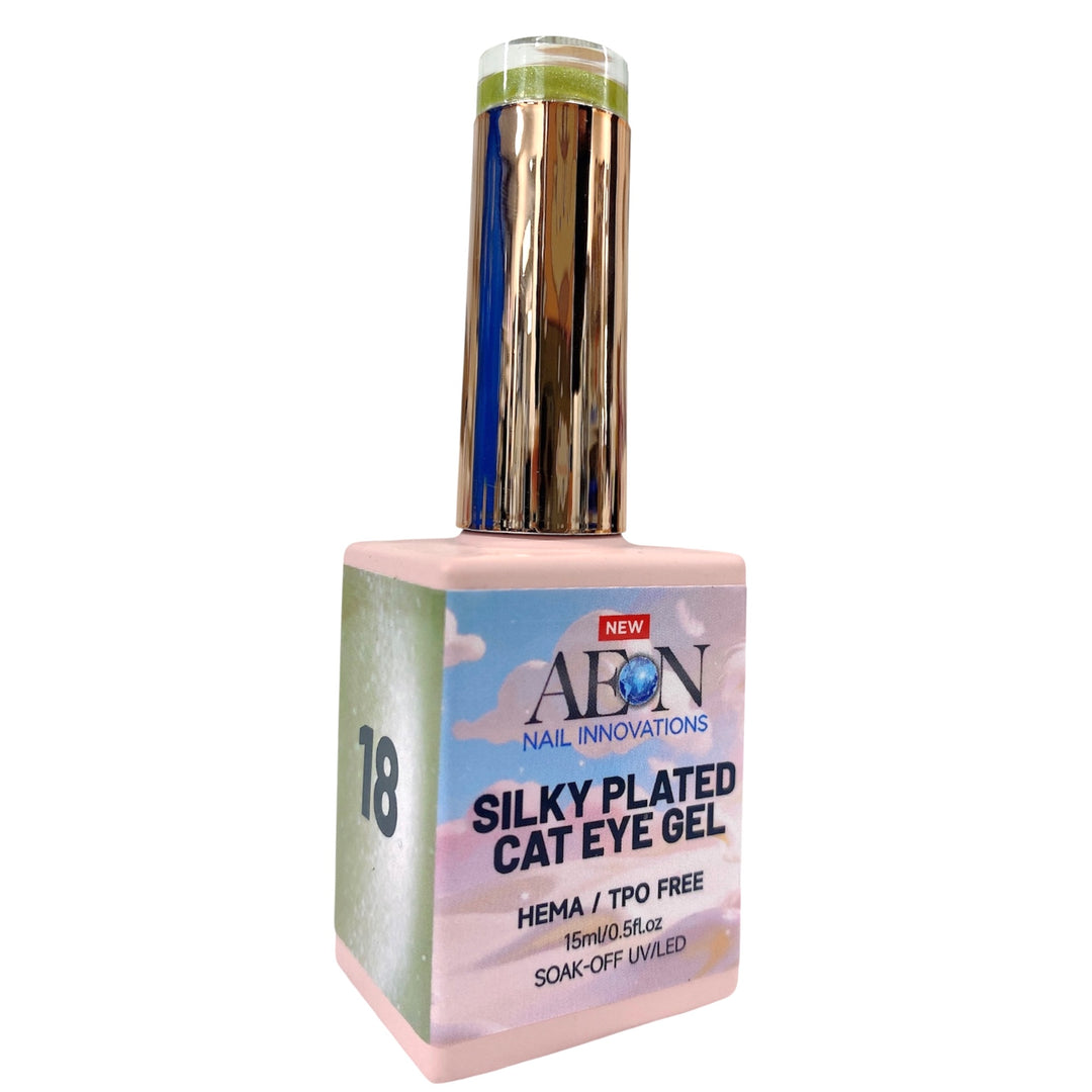 Aeon - SILKY PLATED CAT EYE GEL- 15ml