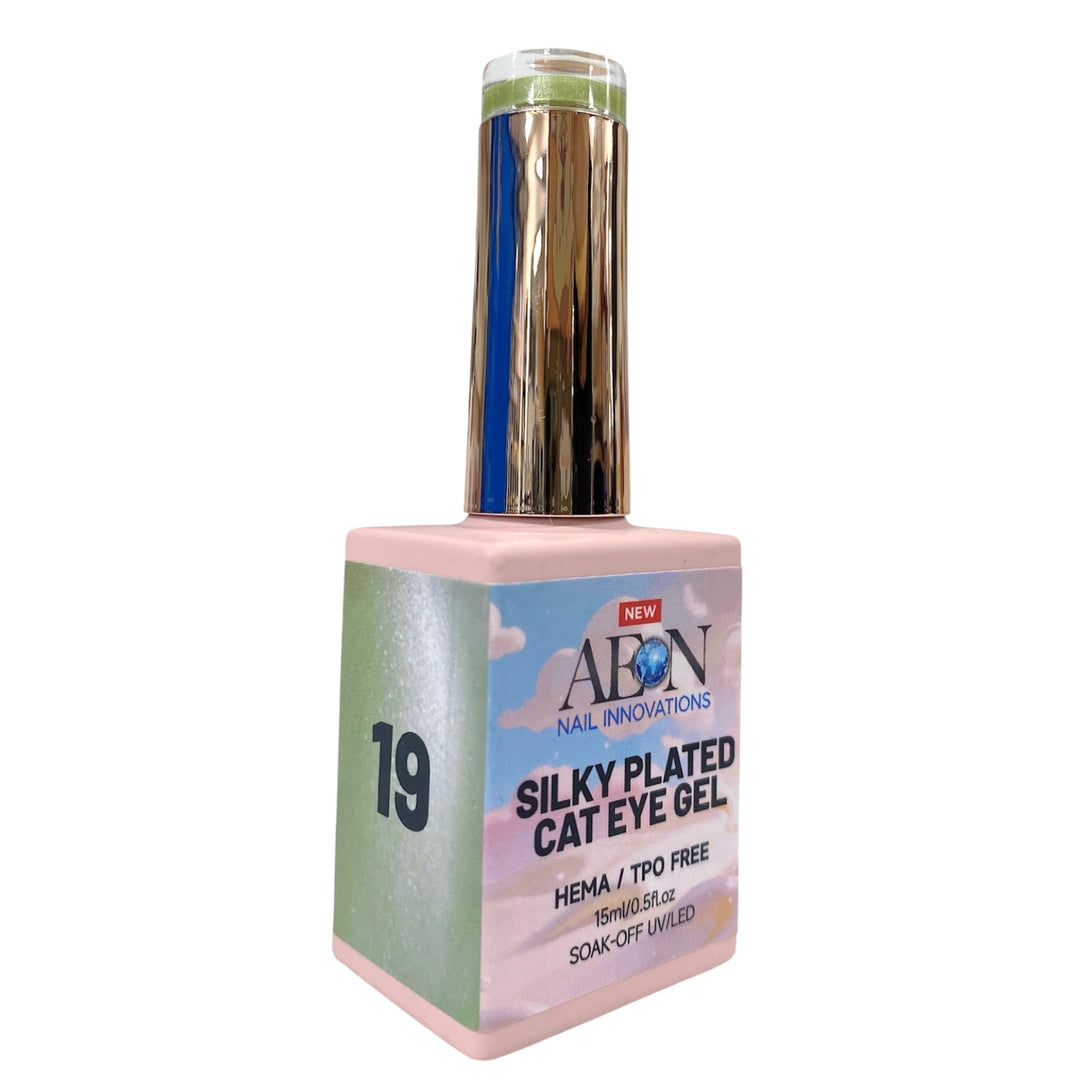 Aeon - SILKY PLATED CAT EYE GEL- 15ml