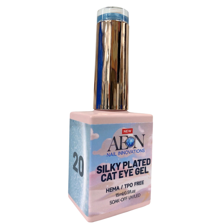 Aeon - SILKY PLATED CAT EYE GEL- 15ml