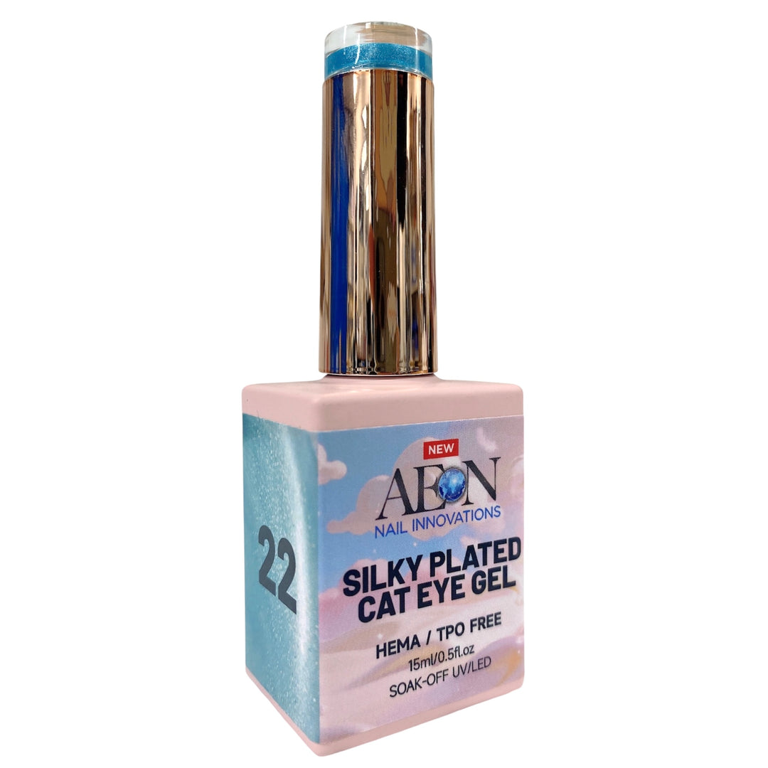 Aeon - SILKY PLATED CAT EYE GEL- 15ml