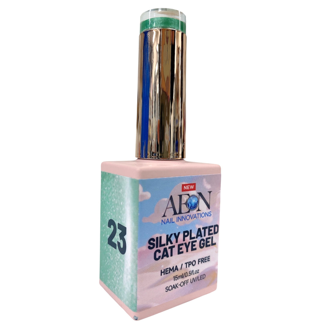 Aeon - SILKY PLATED CAT EYE GEL- 15ml