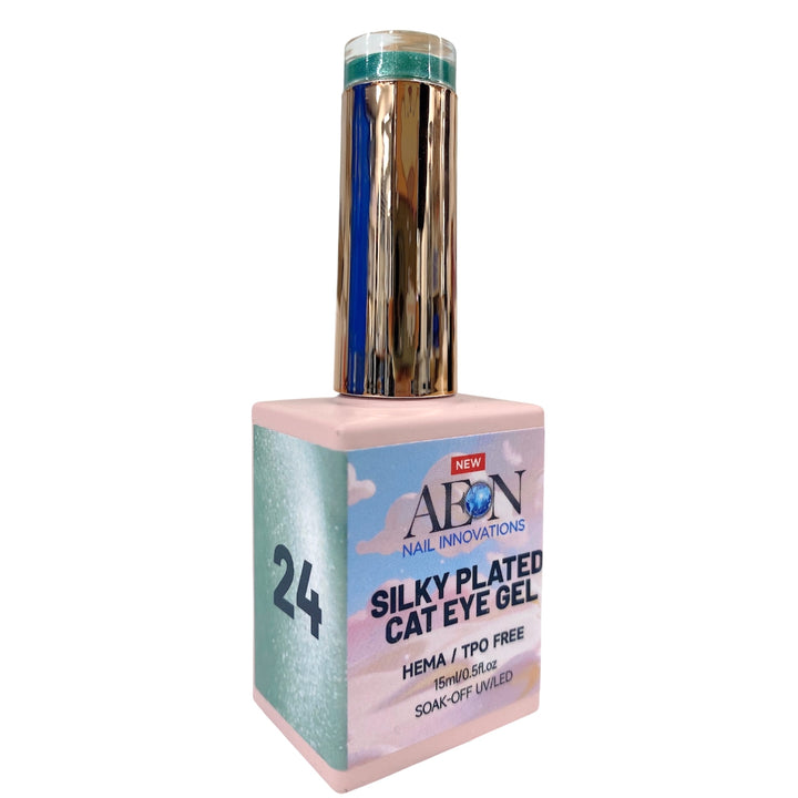 Aeon - SILKY PLATED CAT EYE GEL- 15ml