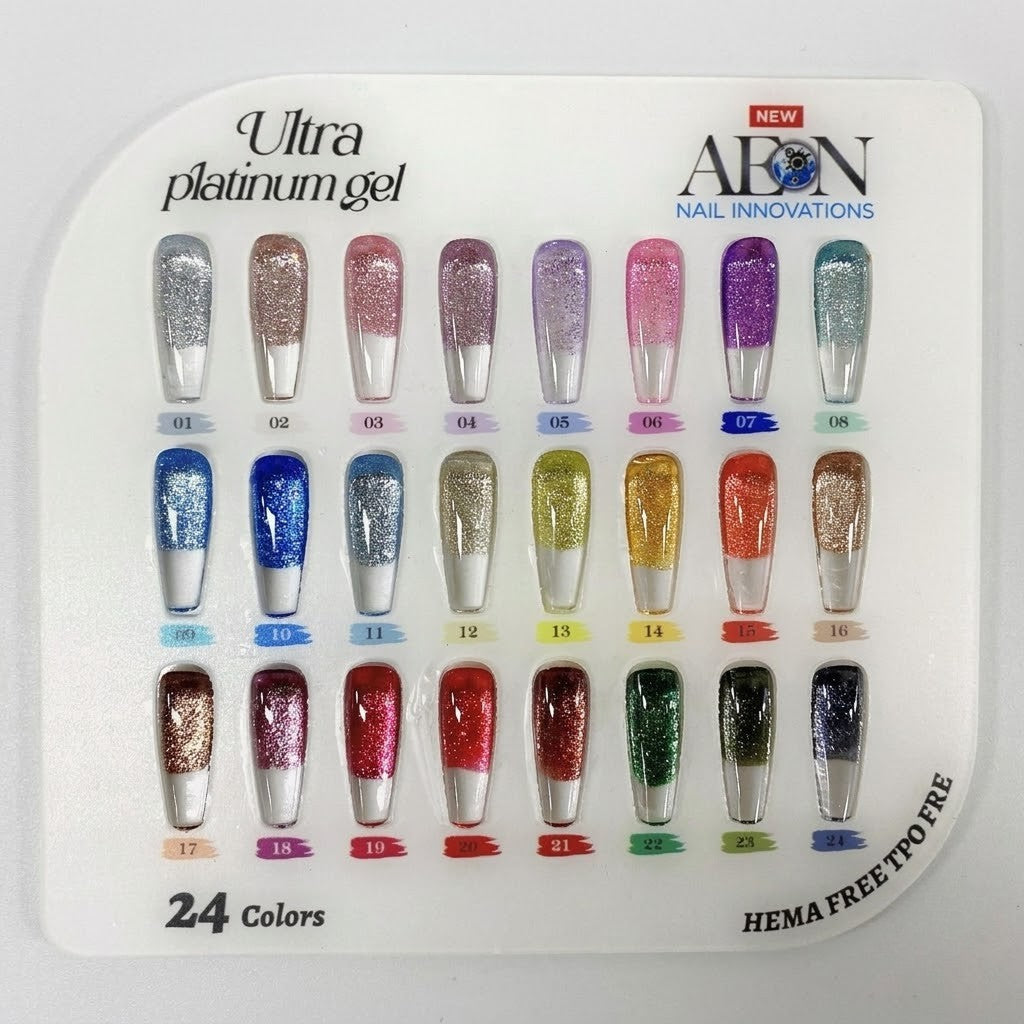 Aeon - Ultra Platinum Gel - 15ml