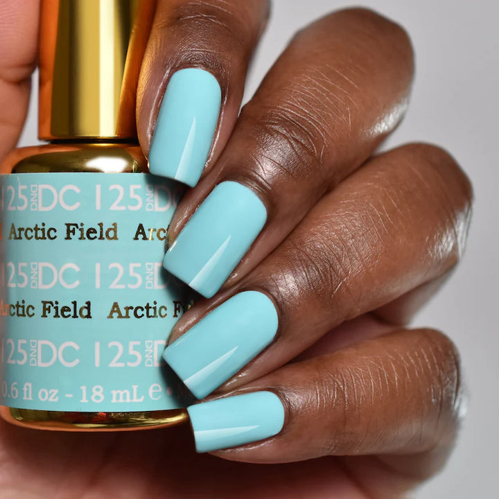 #125 DND DC COLOR DUO Artic Field