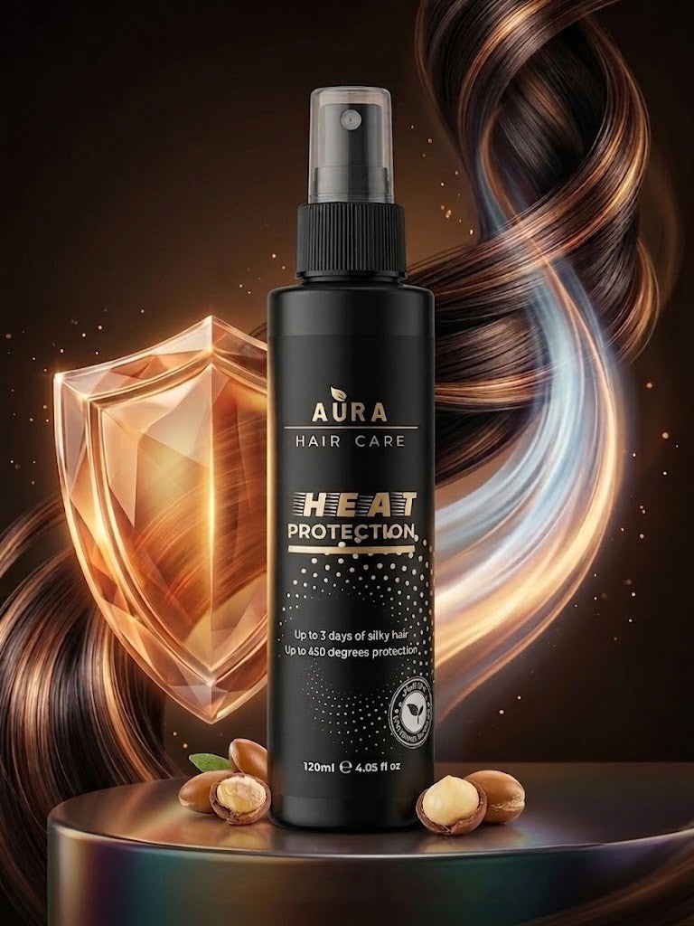 Aura - Heat Protection - 120ml