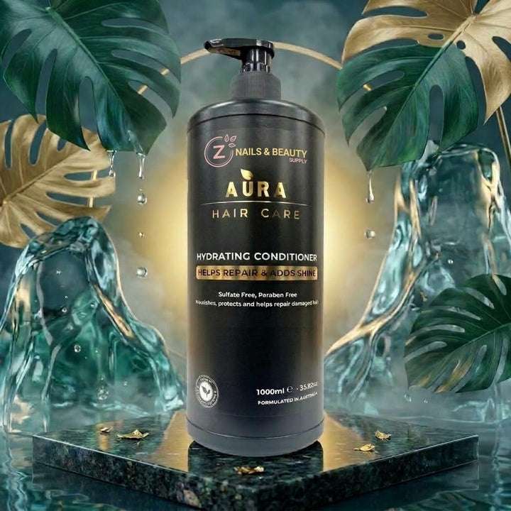 Aura - Hydrating Helps Repair &amp; Adds Shine - Conditioner