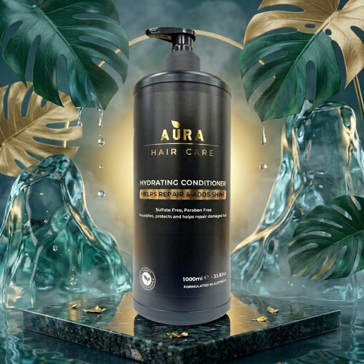 Aura - Hydrating Helps Repair &amp; Adds Shine - Conditioner