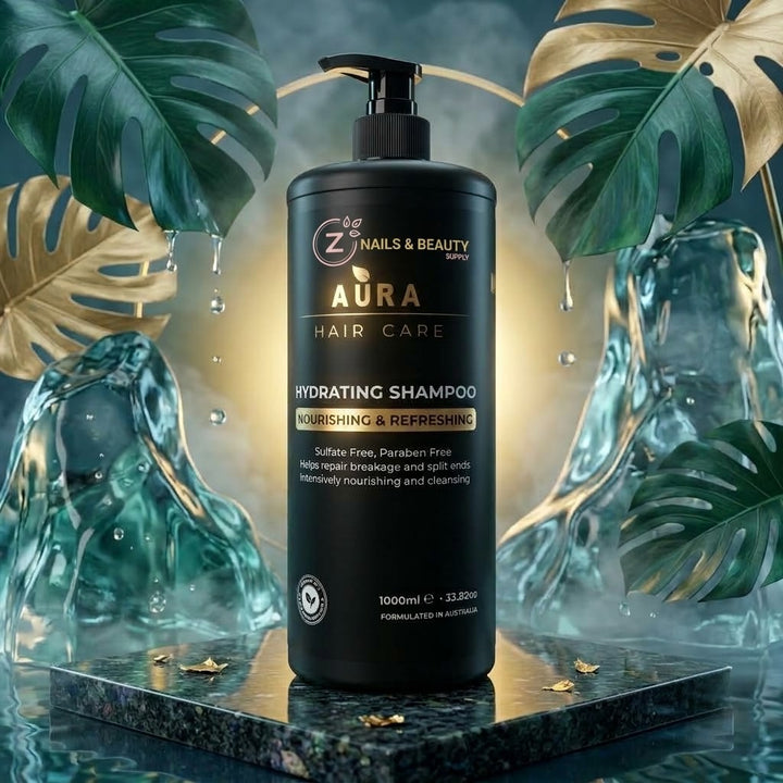 Aura - Hydrating Nourishing &amp; Refreshing - Shampoo