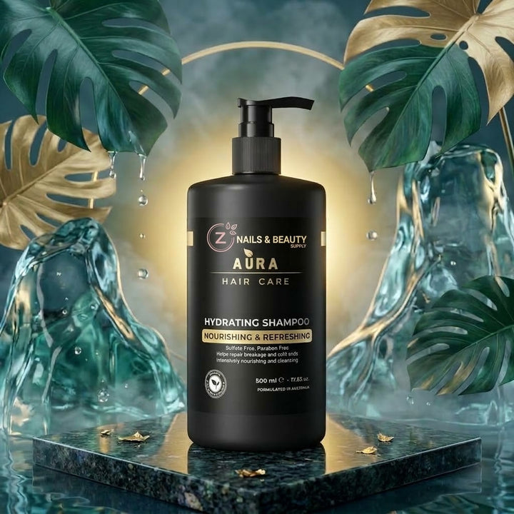 Aura - Hydrating Nourishing &amp; Refreshing - Shampoo