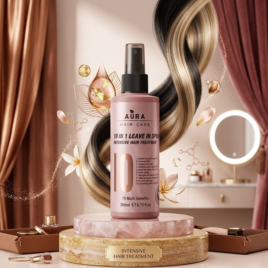 Aura - Intensive Hair Treatment - 200ml