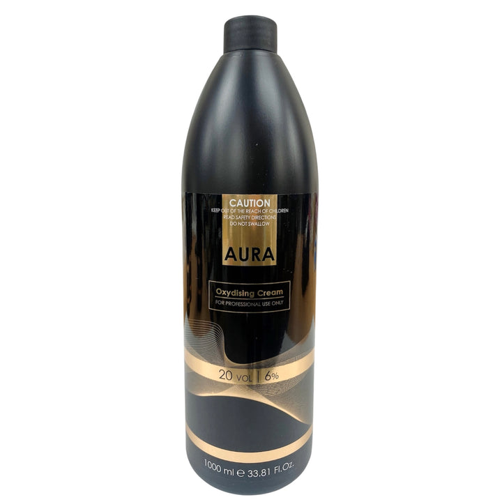 Aura - Oxydising Developer Cream - 1000ml