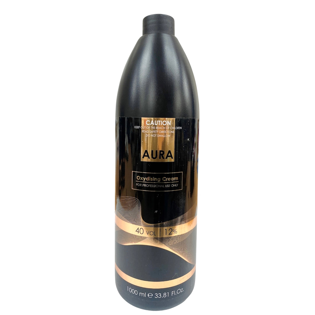 Aura - Oxydising Developer Cream - 1000ml
