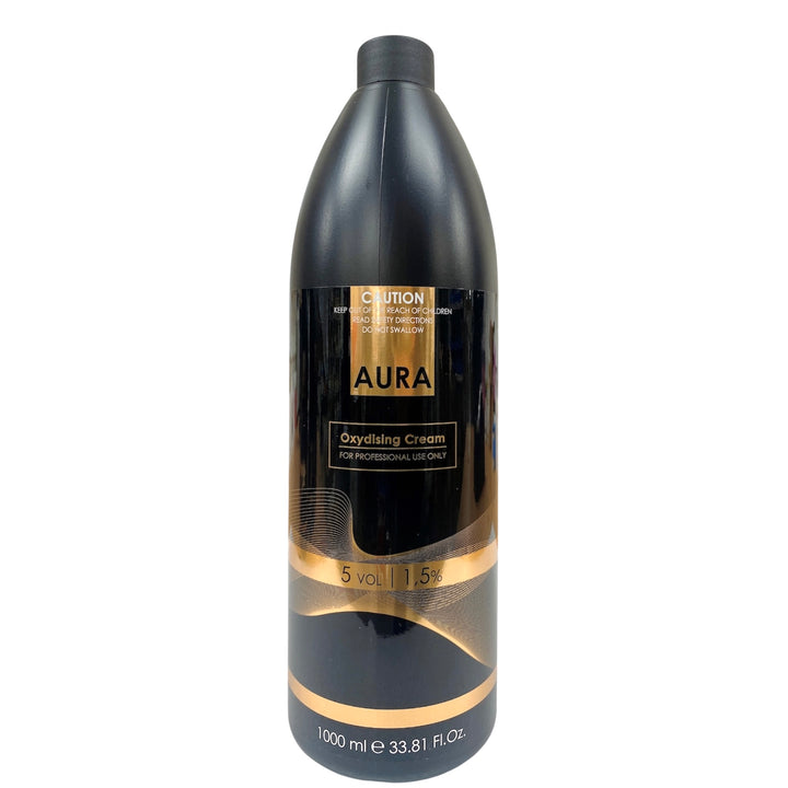 Aura - Oxydising Developer Cream - 1000ml