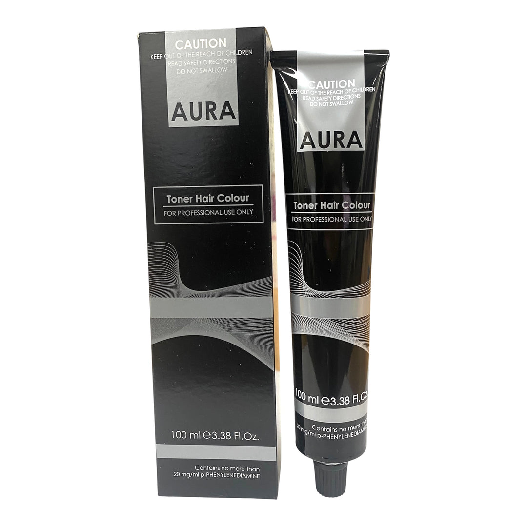 Aura - Toners Hair Color Cream - 8.02 Light Matt Natural Blonde