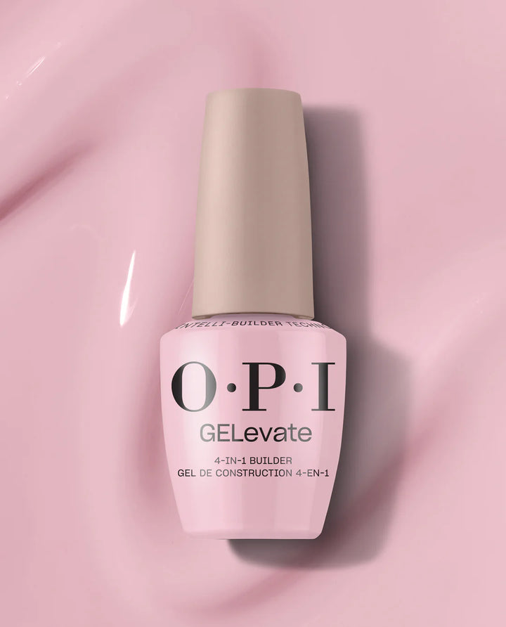 #BIB005 - O.P.I GELevate™ Extension System: 4get Me Not