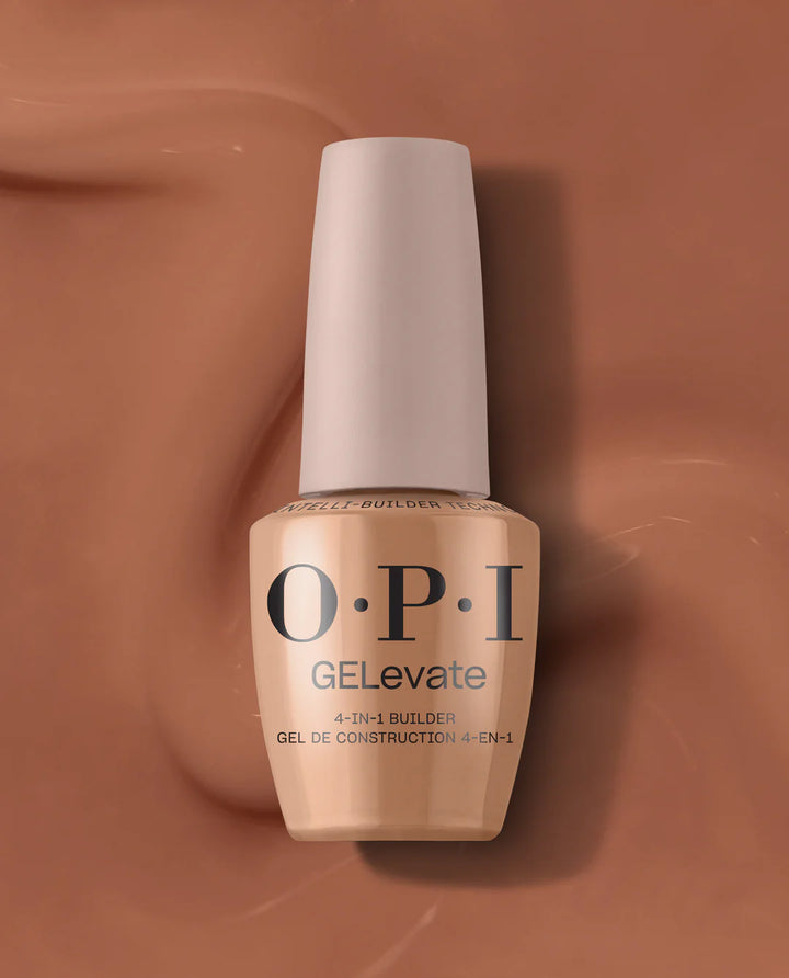 #BIB002 - O.P.I GELevate™ Extension System: Nude Sculpture