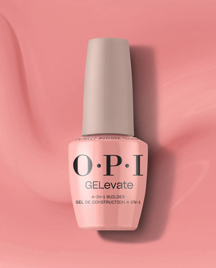 #BIB004 - O.P.I GELevate™ Extension System: Pink Over-slay