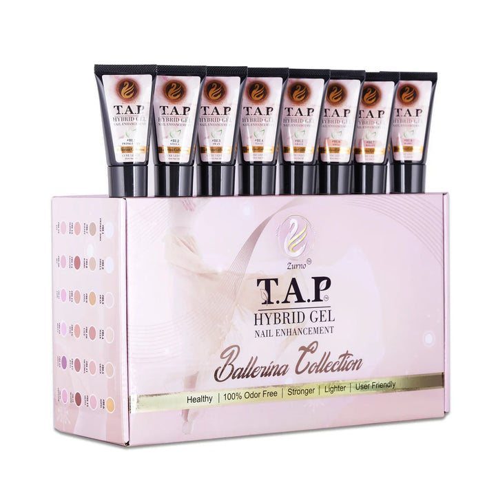 T.A.P Gel | Ballerina Collection - 24 Colors