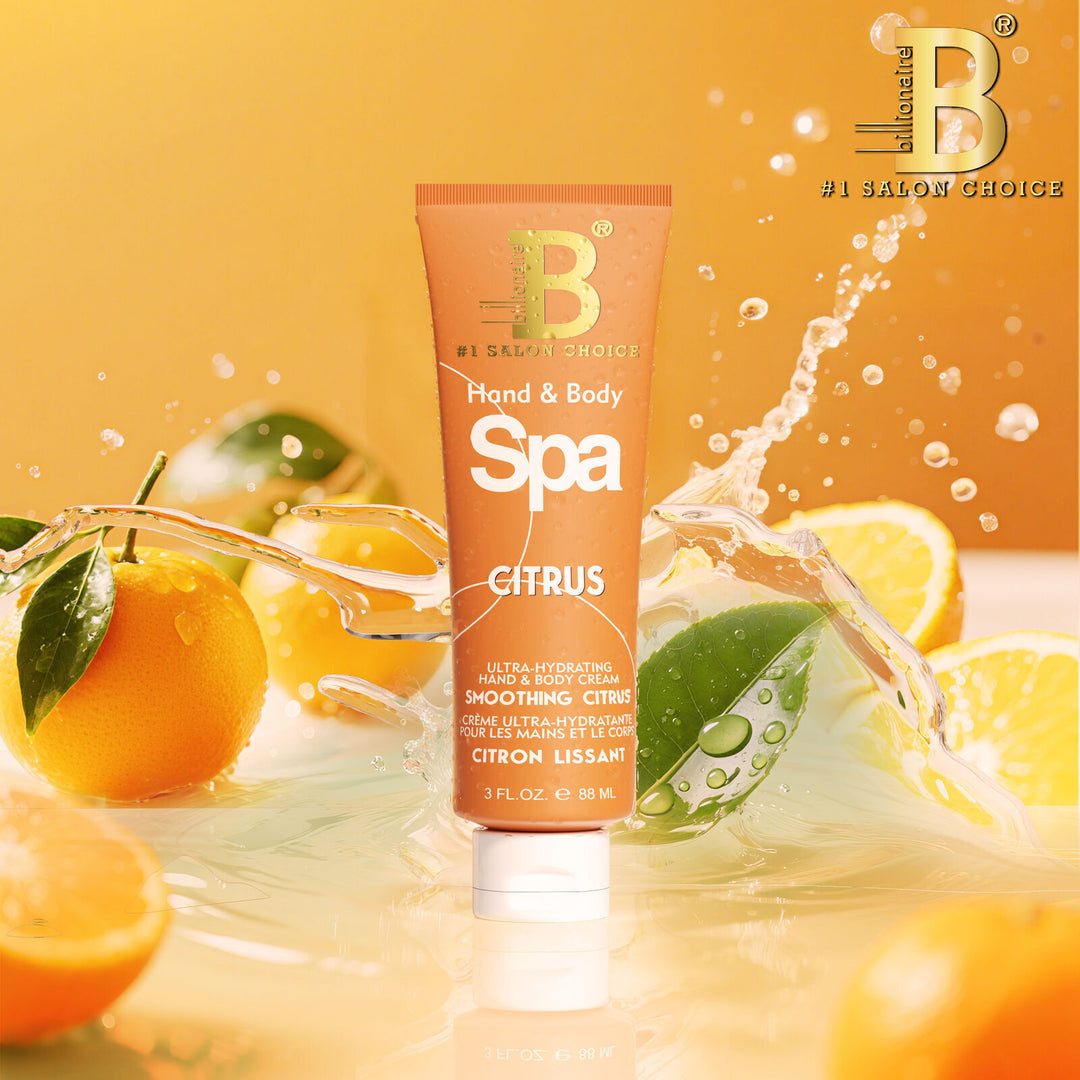 Billionaire - Hand &amp; Body Citrus - 88ml