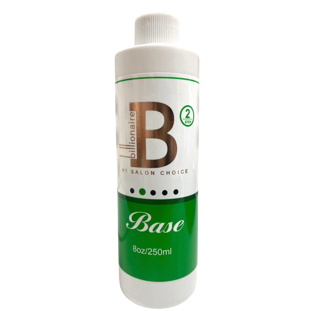Billionaire - Base Step 2 - 8Oz(250ml)