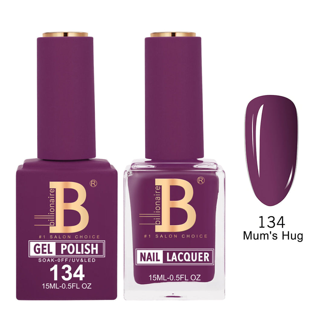 Billionaire 134 Mum&