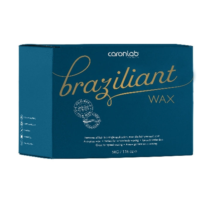 Caronlab Braziliant Film Wax Beads