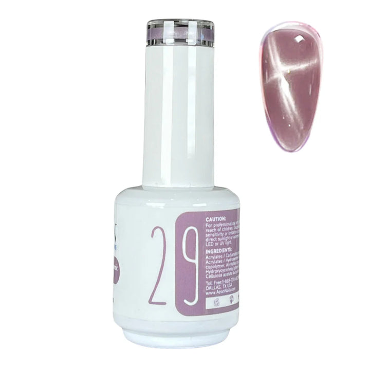 AEON Nude Shade Ceramic Cat Eye Gel #29