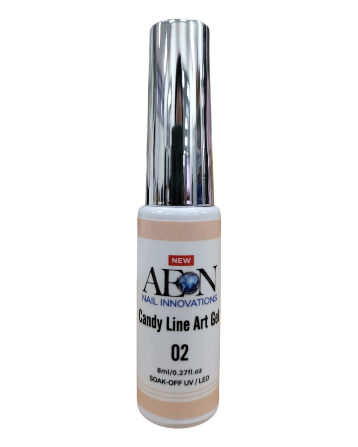 Aeon Nail Art Gel - Candy Line Art Gel 02