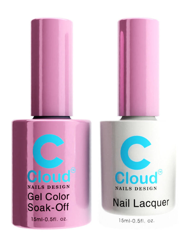 038 - Chisel Cloud Gel & Lacquer Duo