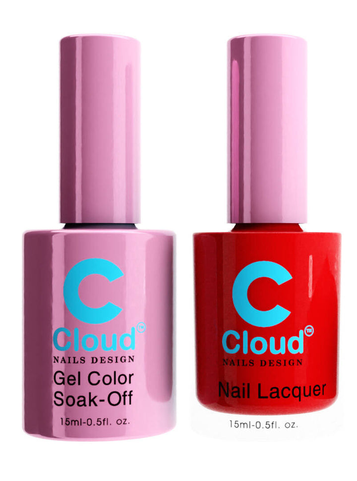 053 - Chisel Cloud Gel & Lacquer Duo