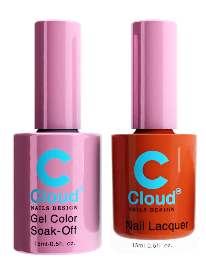 060 - Chisel Cloud Gel & Lacquer Duo