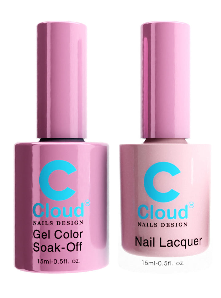 064 - Chisel Cloud Gel & Lacquer Duo