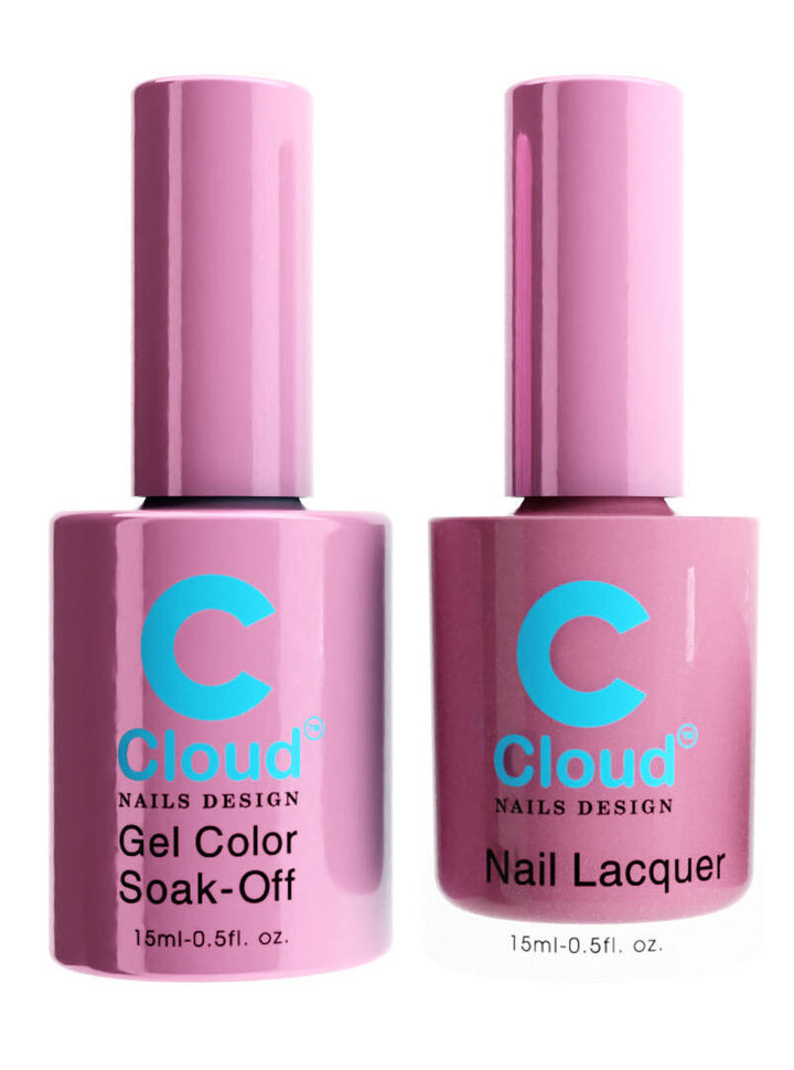 065 - Chisel Cloud Gel & Lacquer Duo