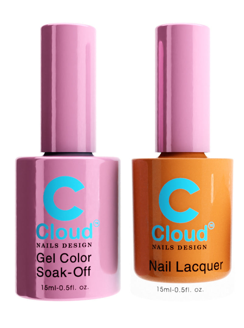 067 - Chisel Cloud Gel & Lacquer Duo