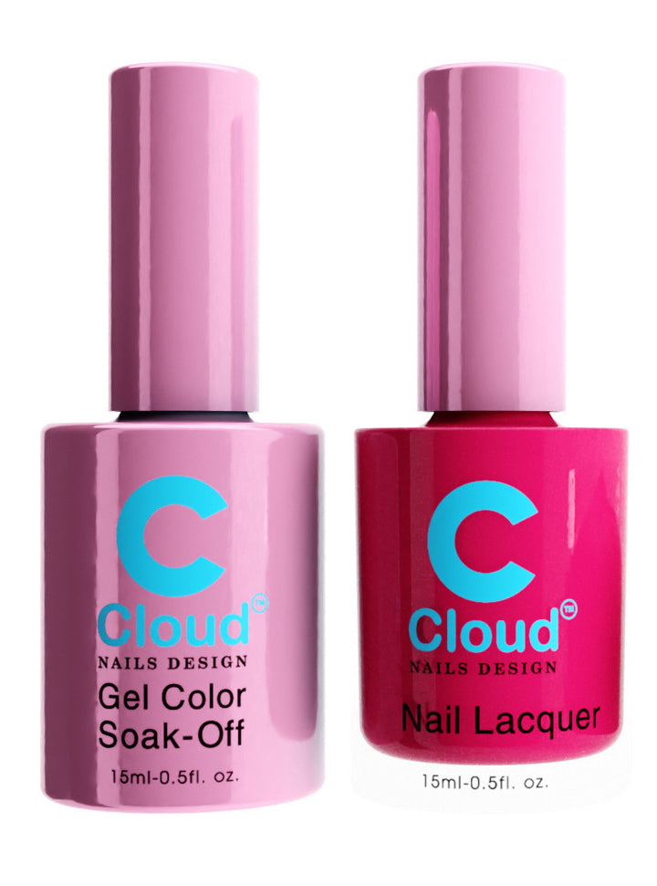 068 - Chisel Cloud Gel & Lacquer Duo