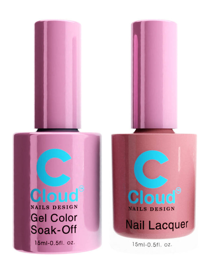 082 - Chisel Cloud Gel & Lacquer Duo