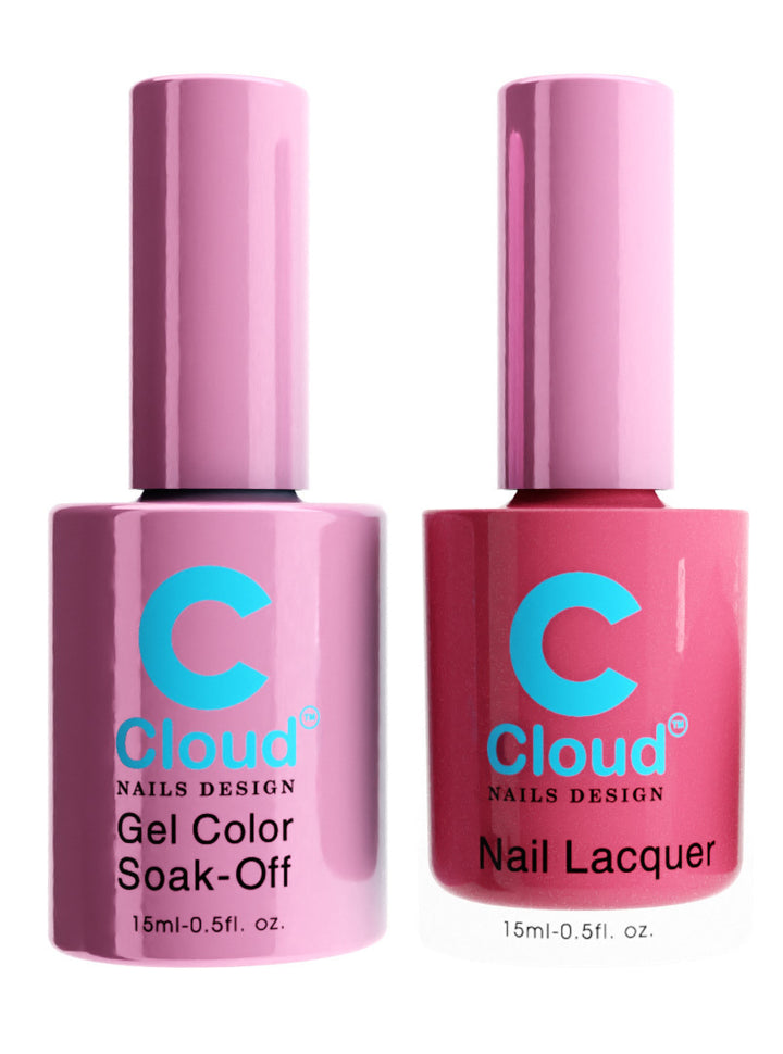 094 - Chisel Cloud Gel & Lacquer Duo