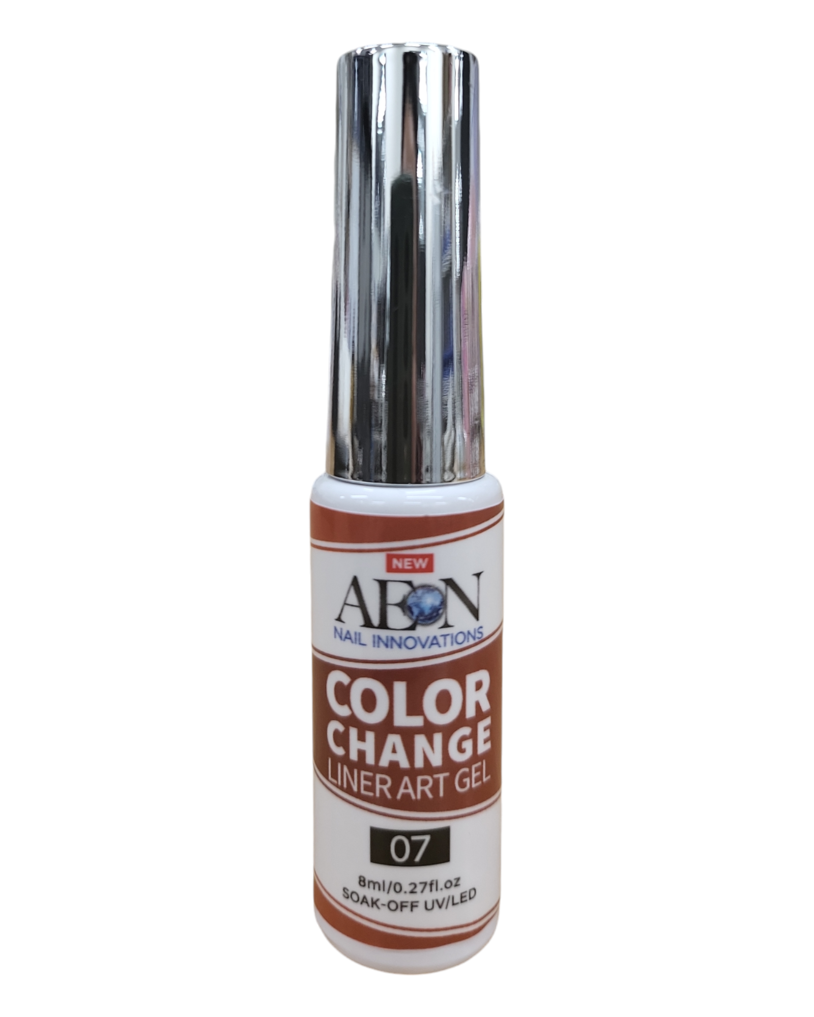 Aeon Nail Art Gel - Color Change Line Art Gel 07 – Oz Nails & Beauty Supply