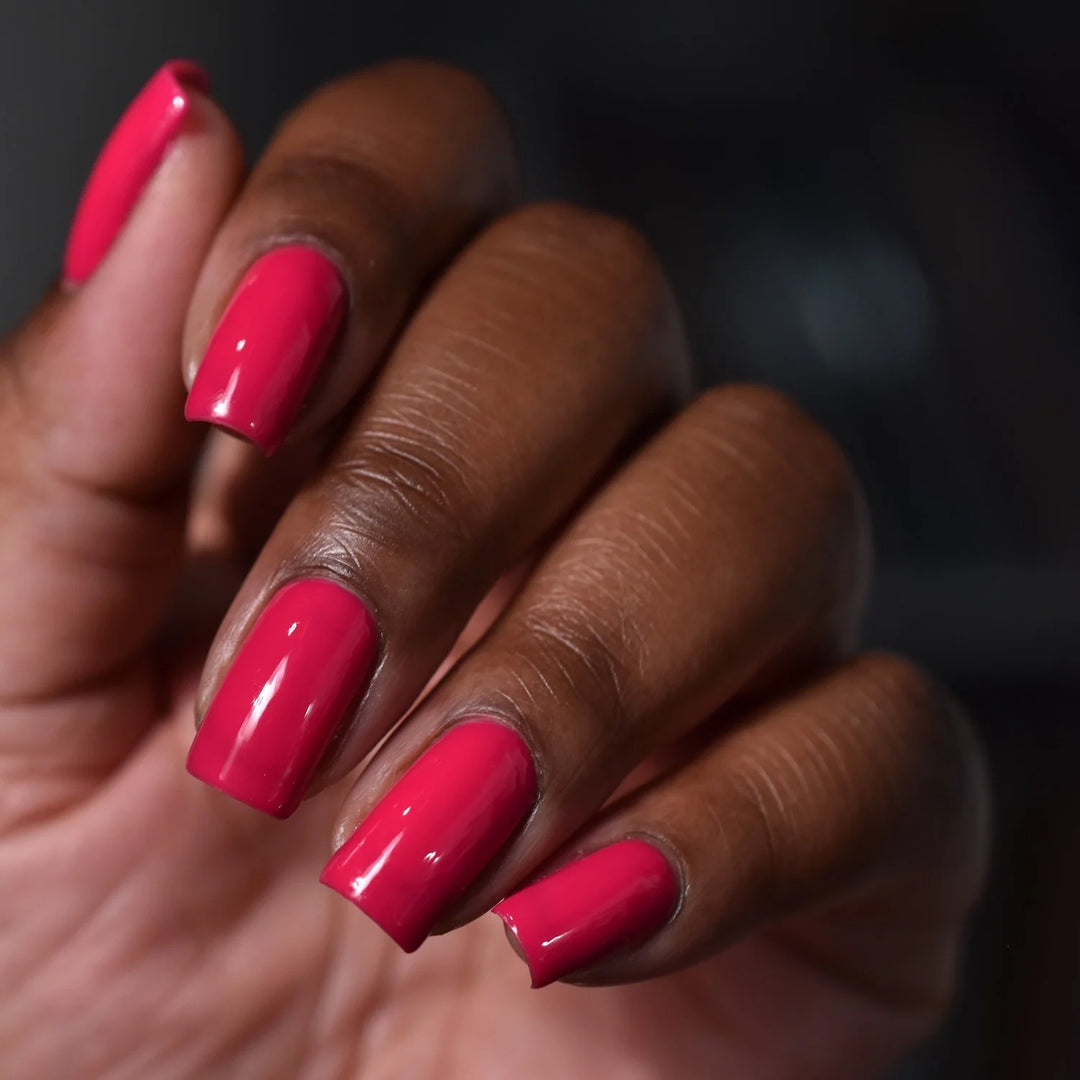 #072 DND DC COLOR DUO Crimson