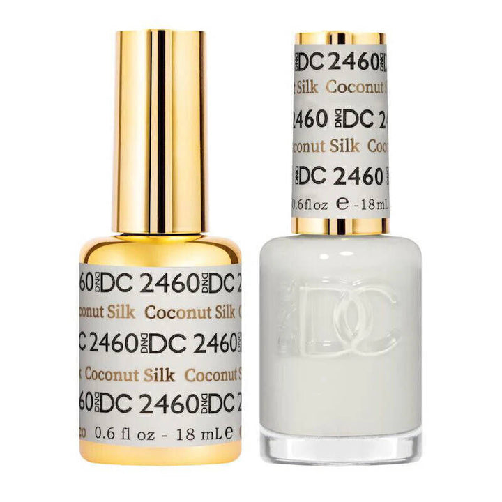 #2460 DND Coconut Silk