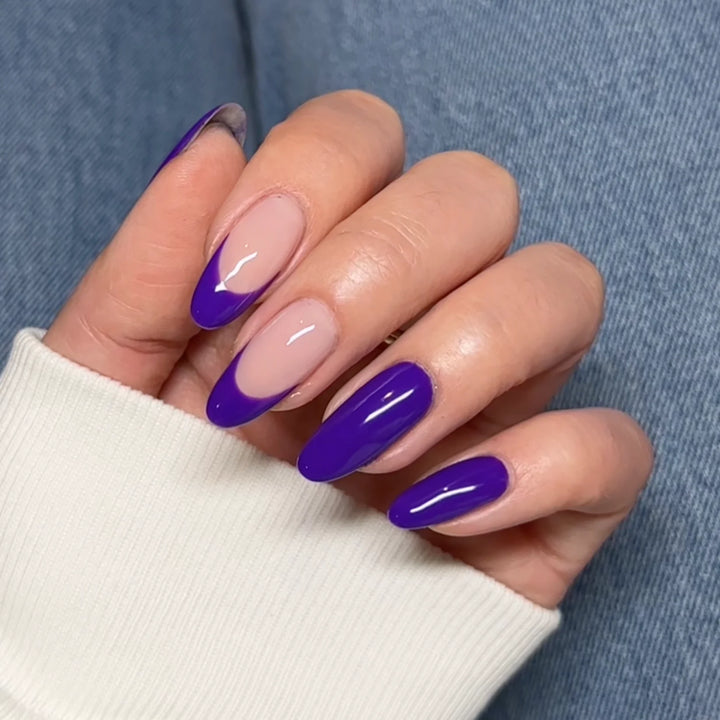#019 DND DC COLOR DUO Ultra Marine