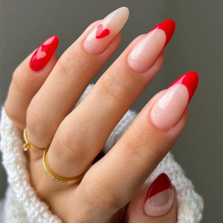 #066 DND DC COLOR DUO French Rasberry