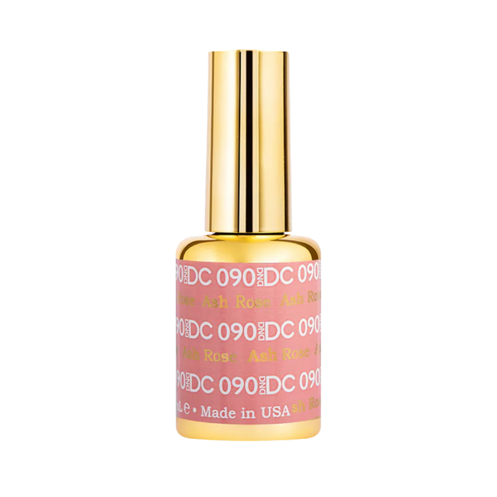 #090 DND DC COLOR DUO Ash Rose