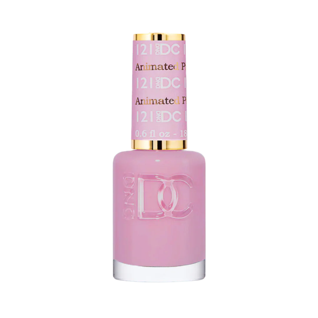 #121 DND DC COLOR DUO Animated Pink