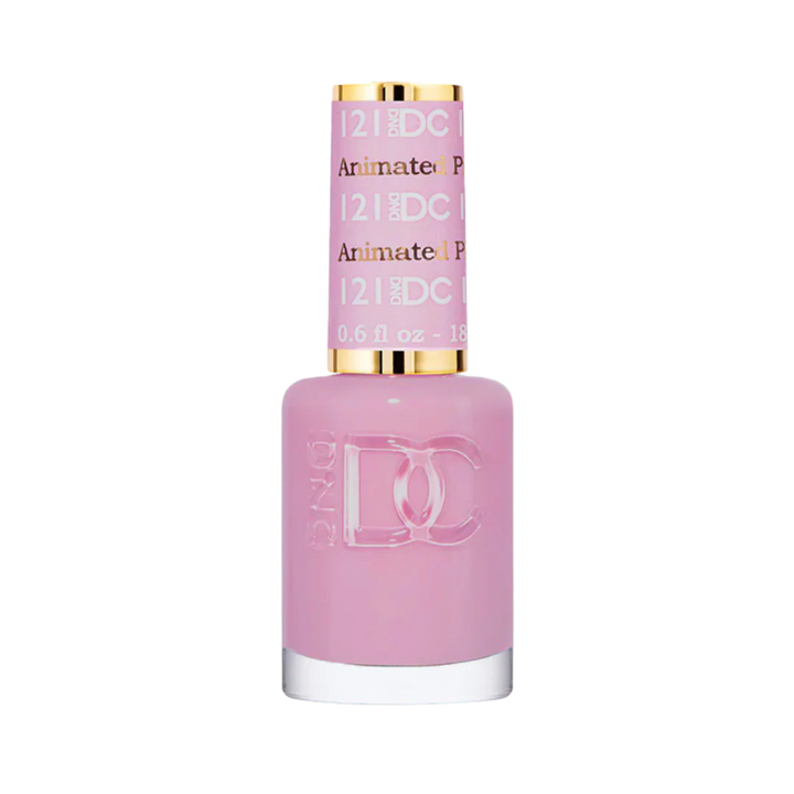 #121 DND DC COLOR DUO Animated Pink